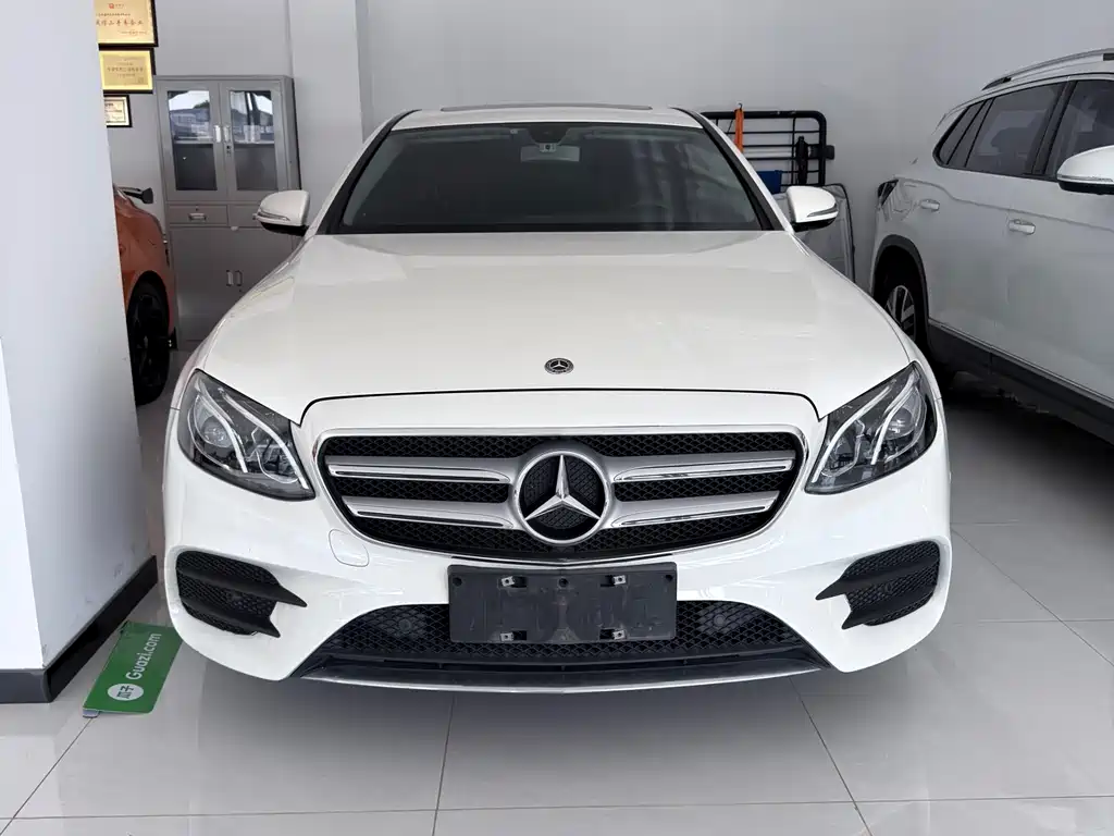 Mercedes-Benz E-Class 2019