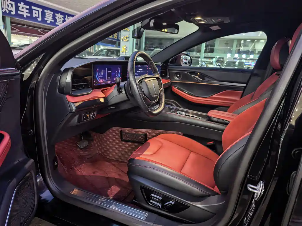 Lincoln Z — миниатюра 6