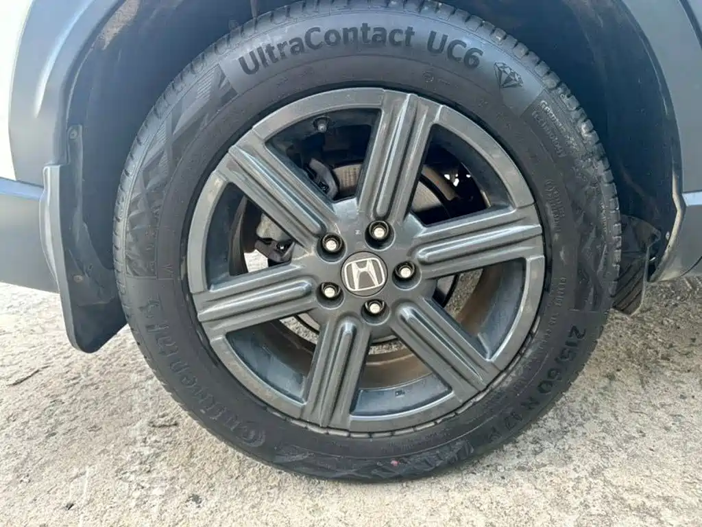 Honda XR-V — миниатюра 19