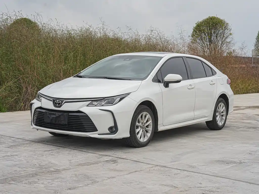TOYOTA COROLLA