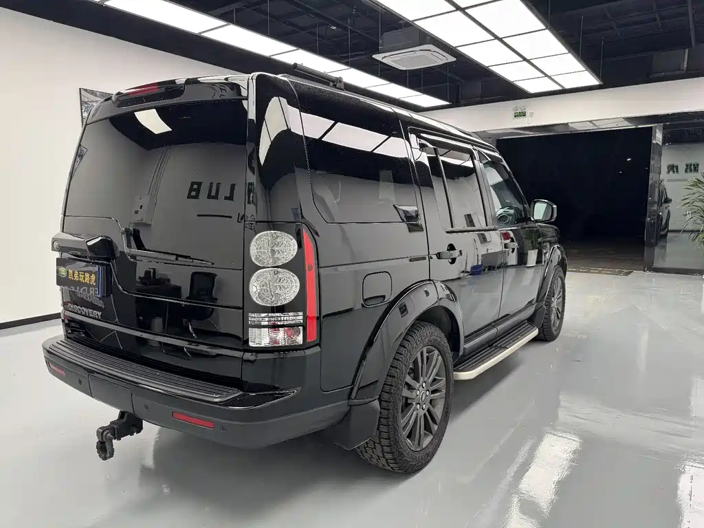 Land Rover Discovery 3.0 SC V6 HSE, фото 4