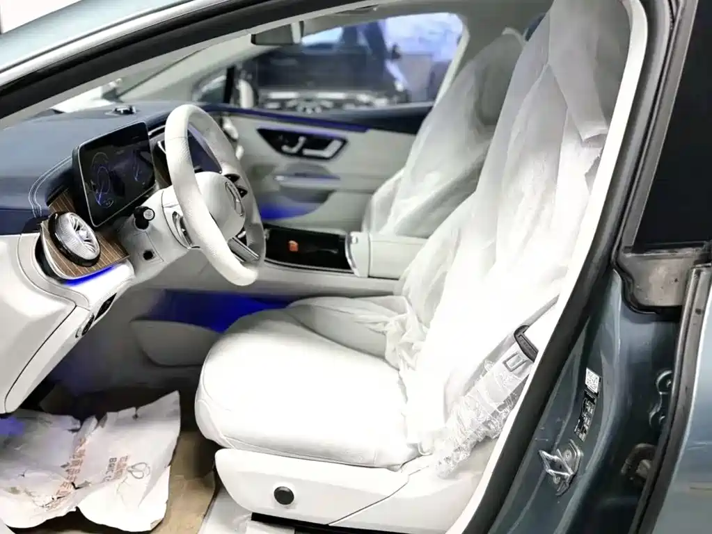 Mercedes-Benz EQE — миниатюра 7