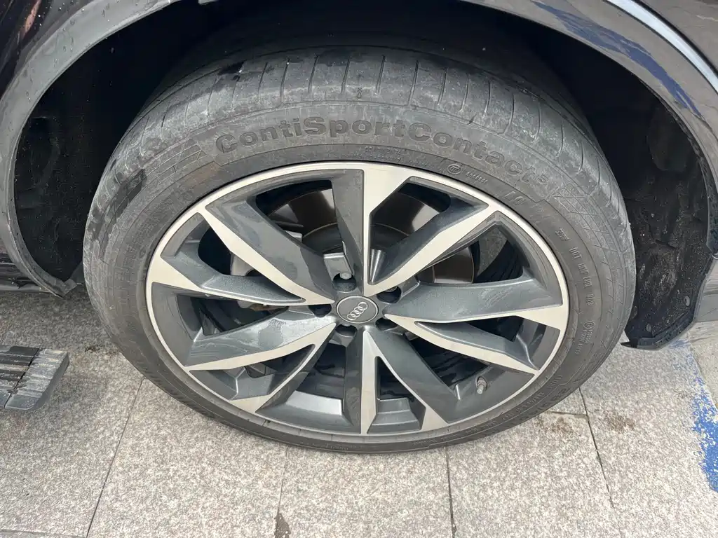 Audi Q7 2020 55 TFSI quattro S line Sport