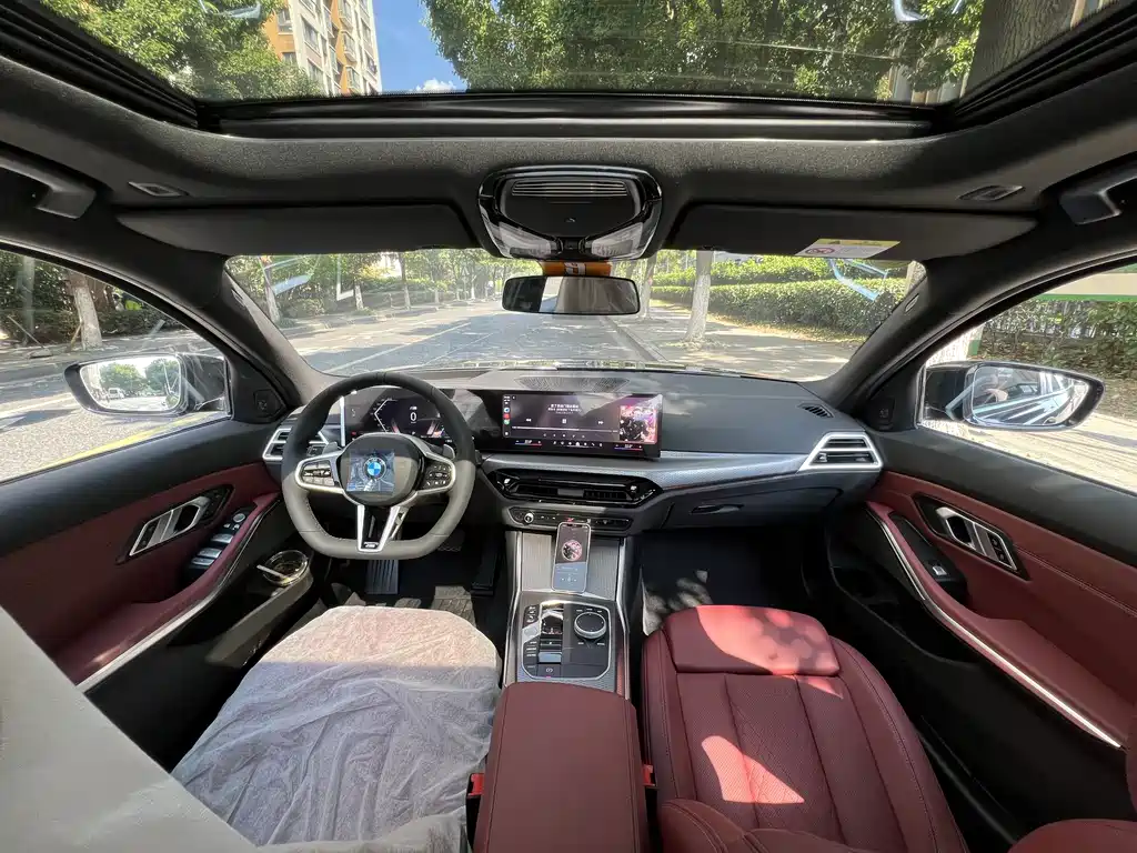 BMW 3 Series — миниатюра 11