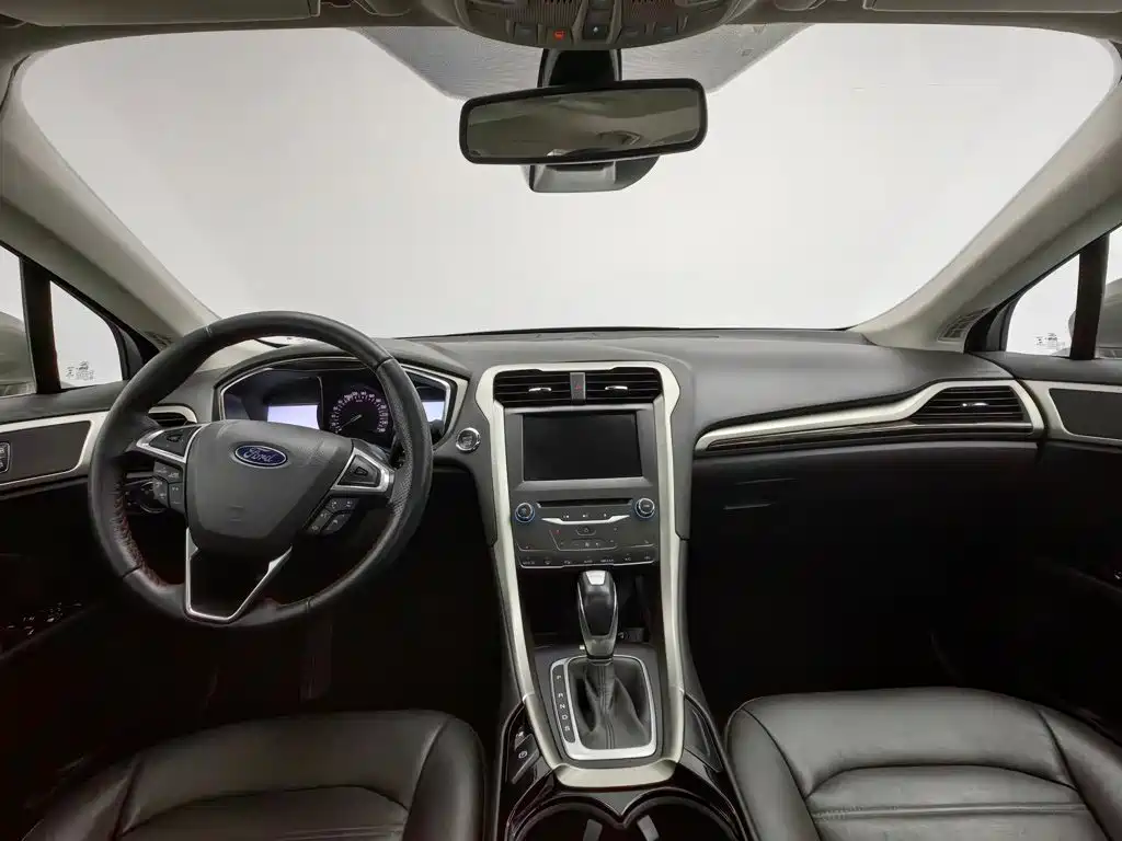 Ford Mondeo — миниатюра 5