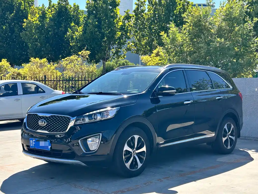 Kia Sorento — миниатюра 2