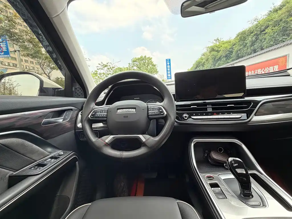 Haval H6 — миниатюра 14