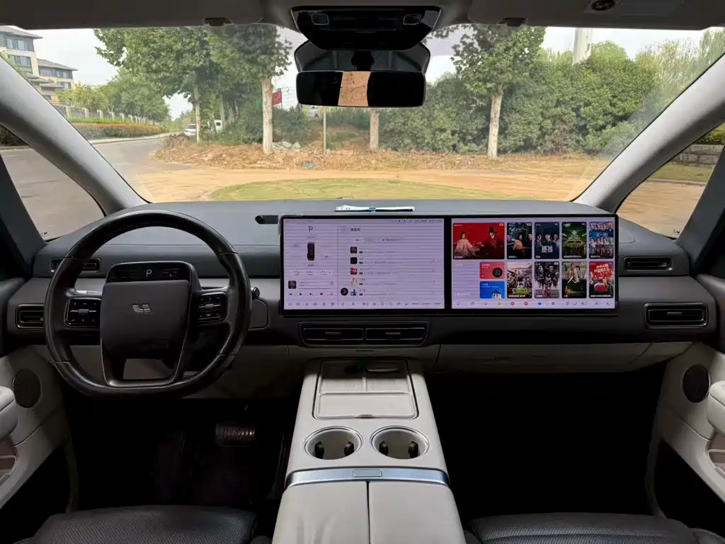 Li Auto Li MEGA — миниатюра 9