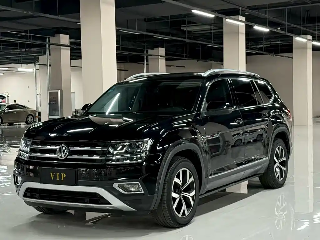 Купить Volkswagen Teramont