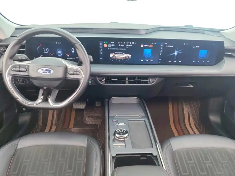 Ford Mondeo — миниатюра 12
