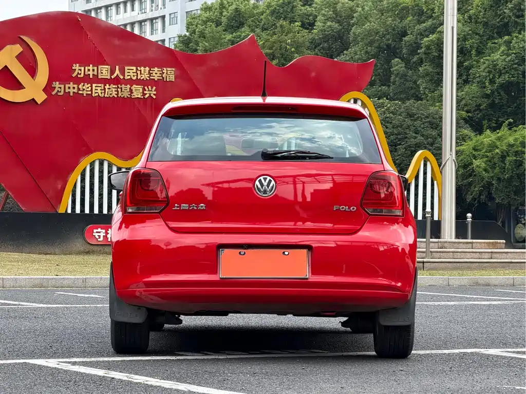 Volkswagen Polo — миниатюра 6