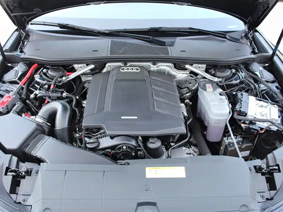Audi A6L 2021 45 TFSI