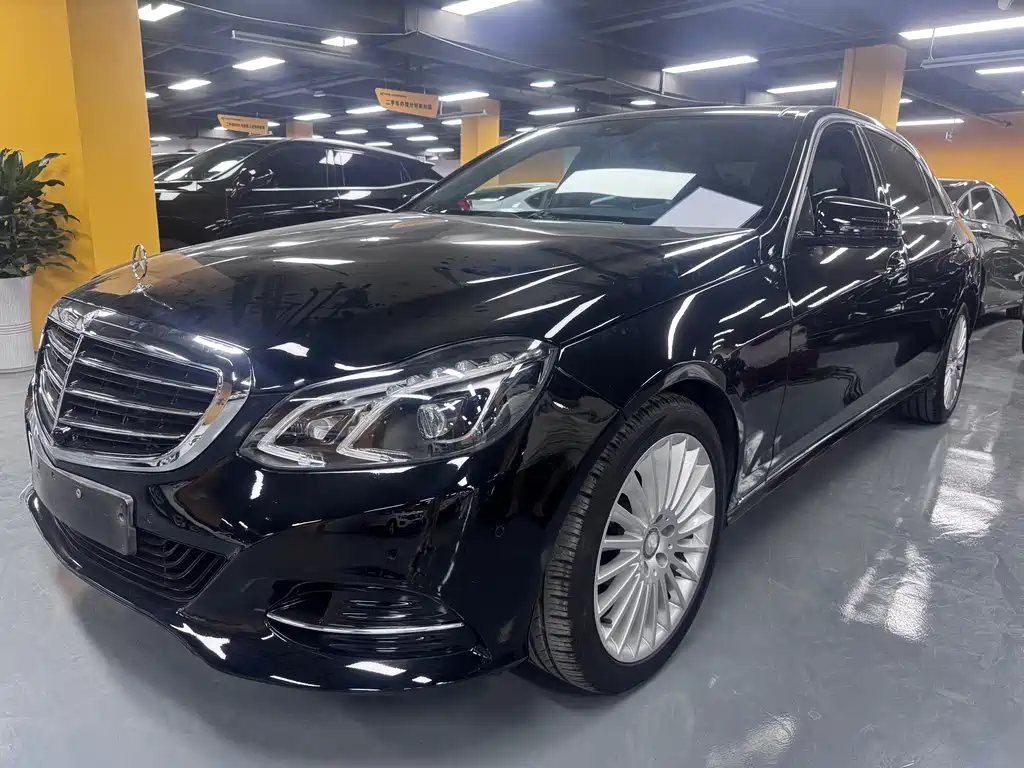 Mercedes-Benz E-Class 2014