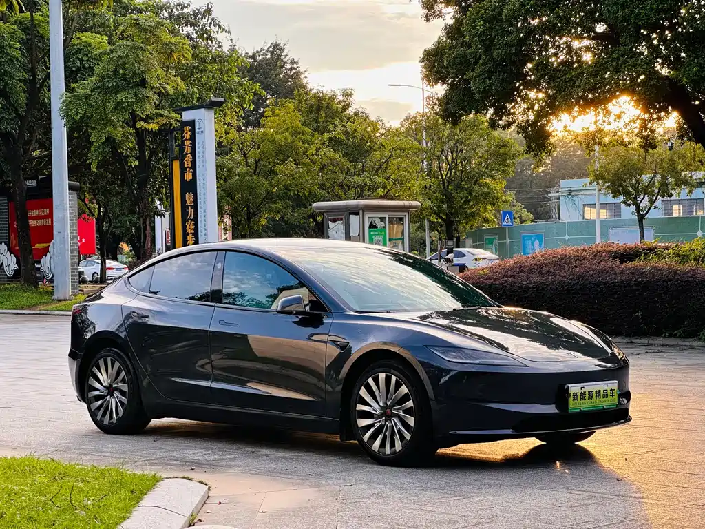 Tesla Model 3 — миниатюра 3