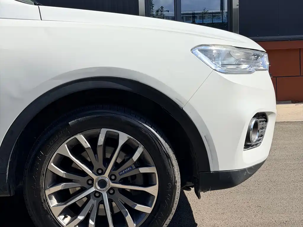 Haval H6 — миниатюра 8