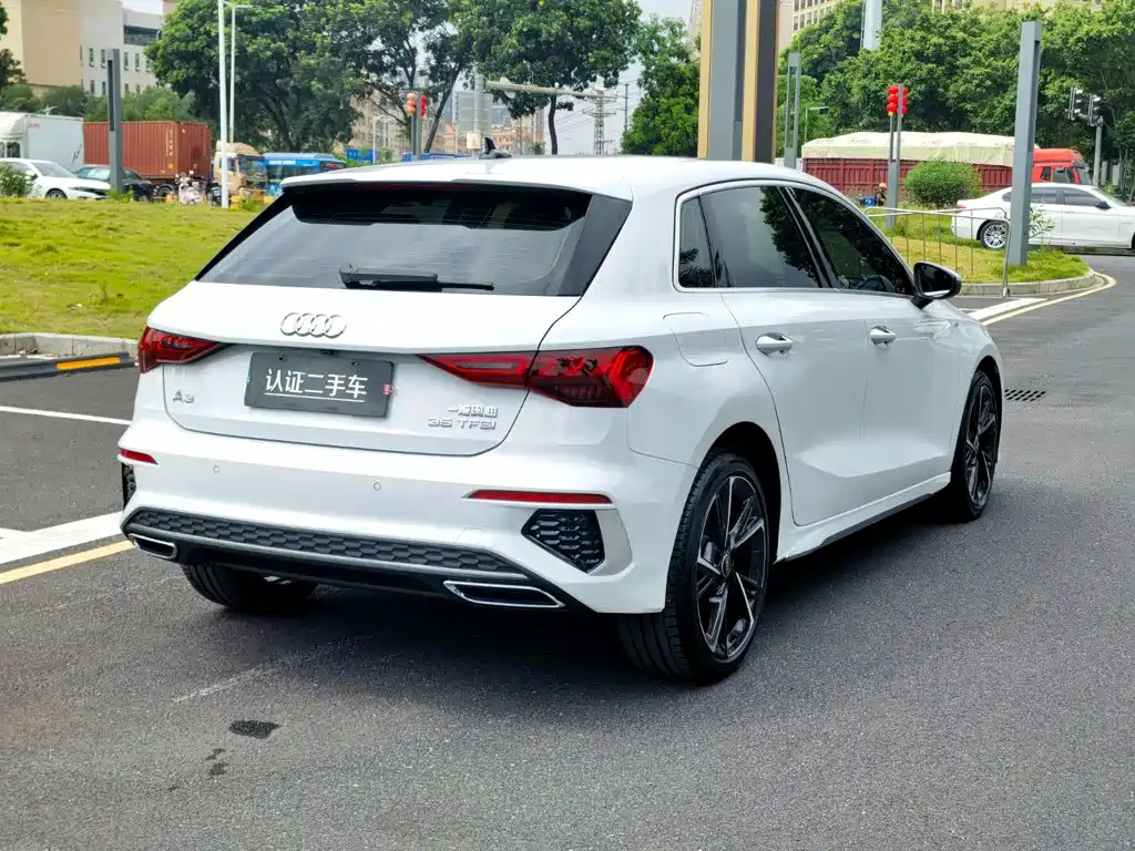 Audi A3 — миниатюра 7