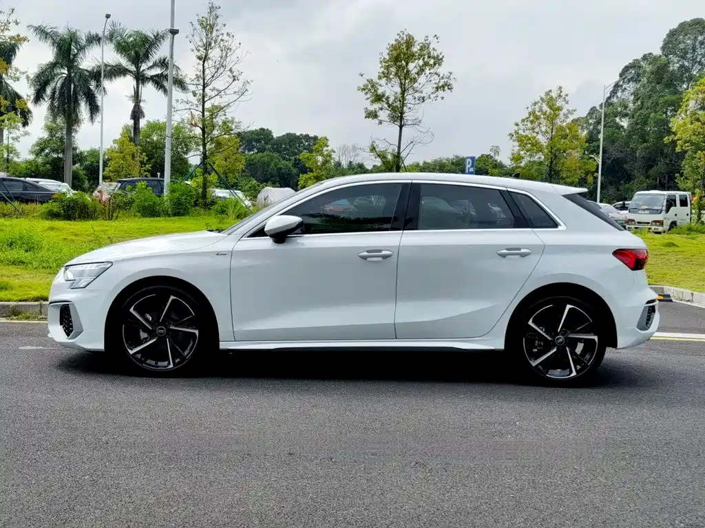 Audi A3 — миниатюра 4