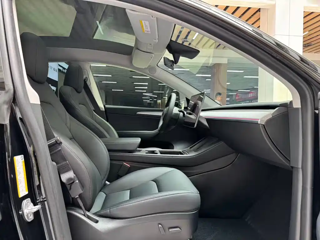 Tesla Model Y — миниатюра 17