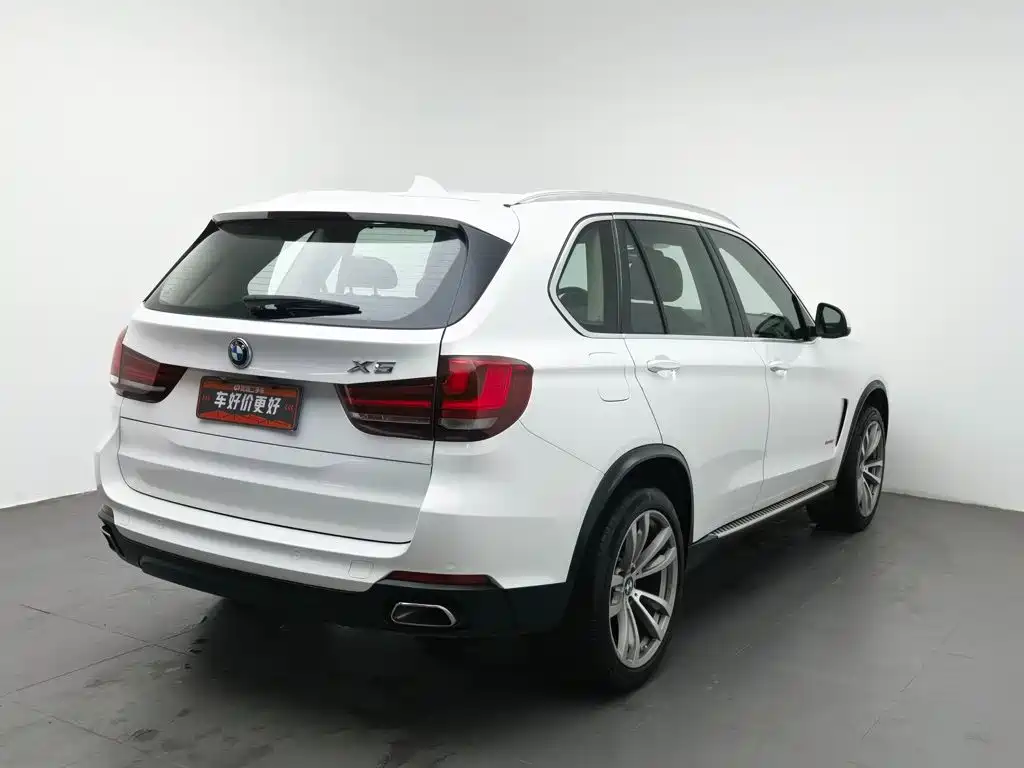 BMW X5 (Import) — миниатюра 3