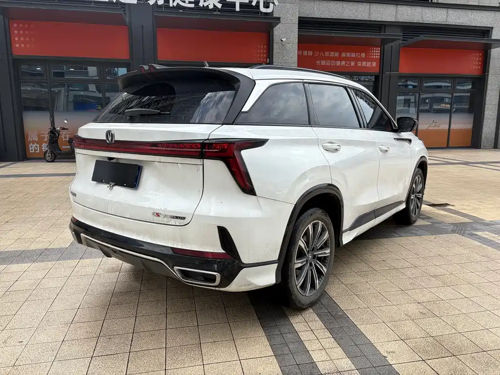 CHANGAN CS75 PLUS