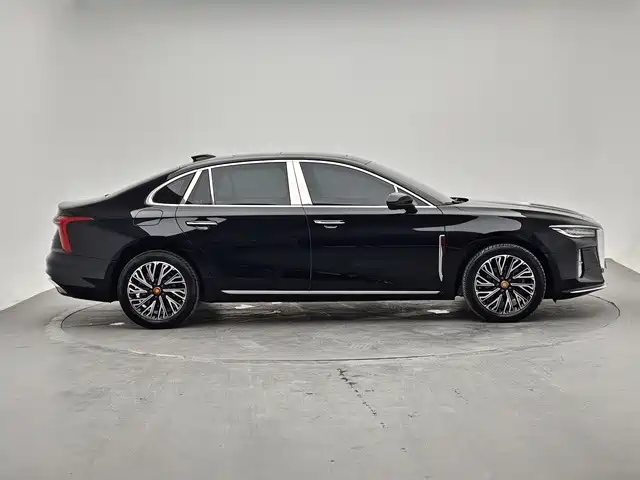 Hongqi Hongqi H5 — миниатюра 4