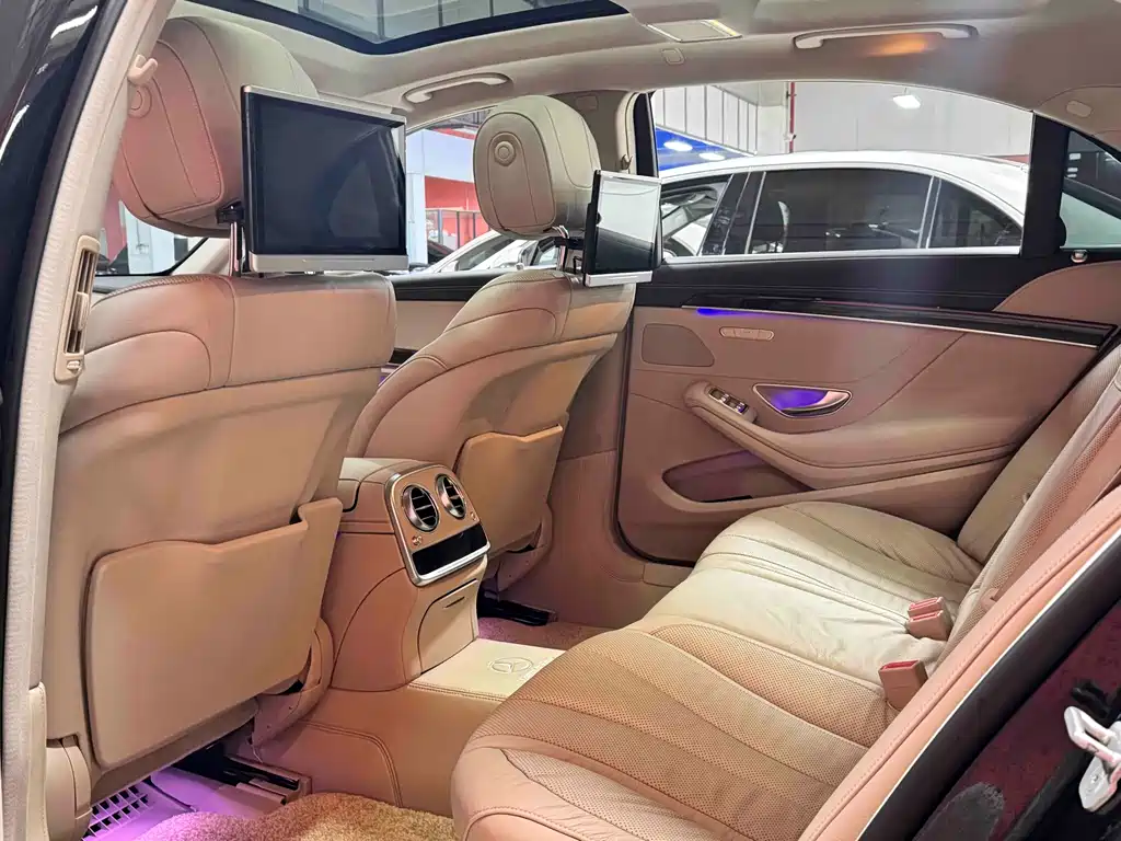 Mercedes-Benz S-Class S 2014 S 320 L