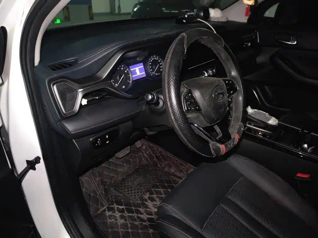 GAC Motor Trumpchi GS4 — миниатюра 12