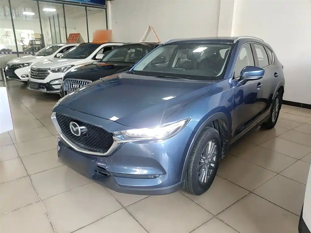 Mazda CX-5 2018