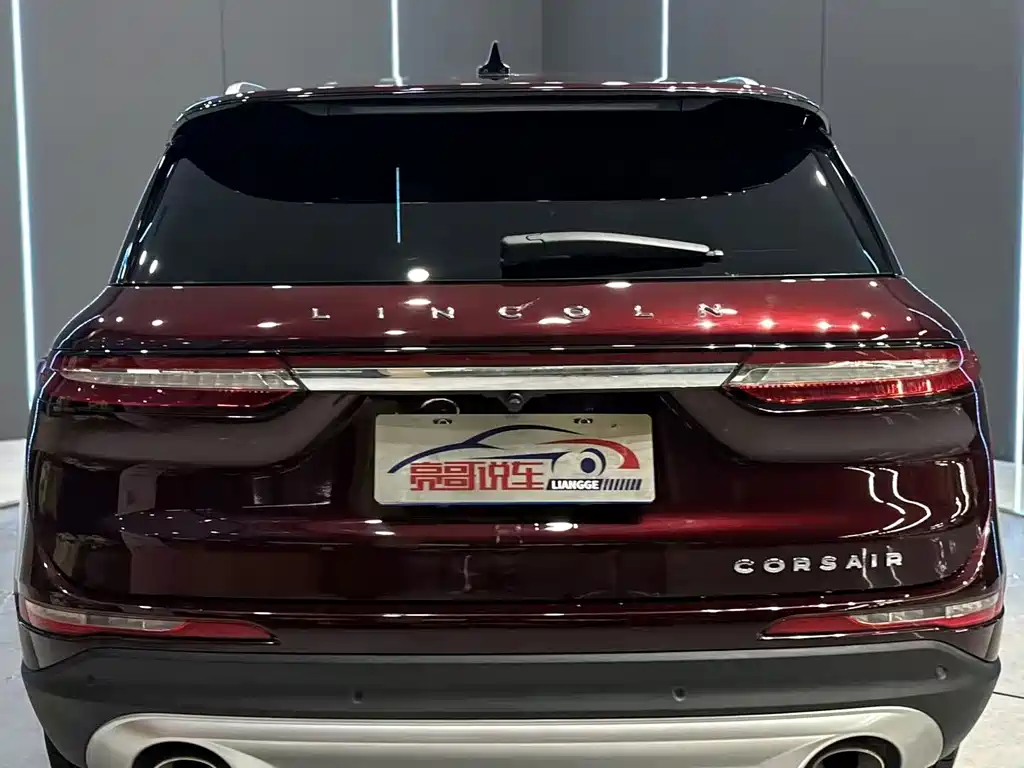 Lincoln Corsair — миниатюра 7