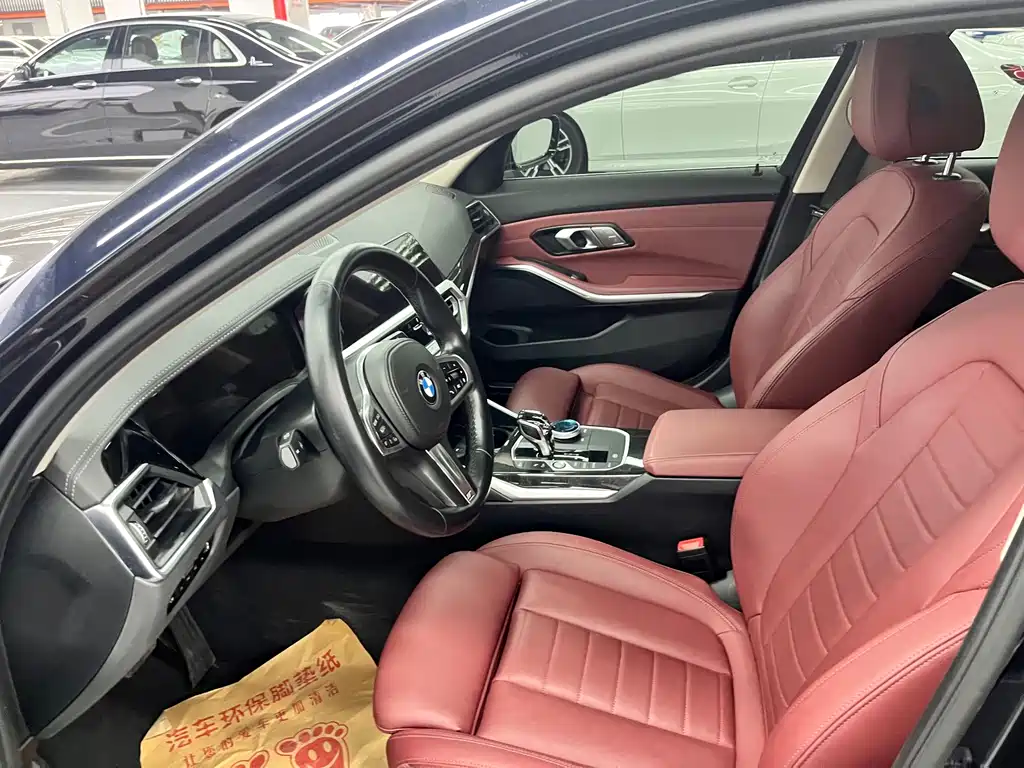 BMW 3 Series — миниатюра 5