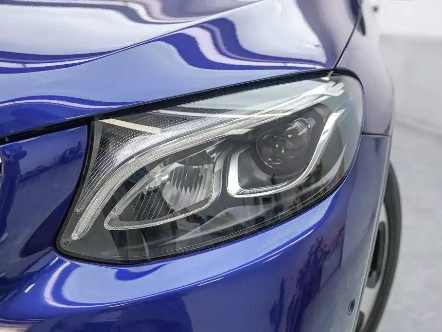 Mercedes-Benz GLC Coupe — миниатюра 2