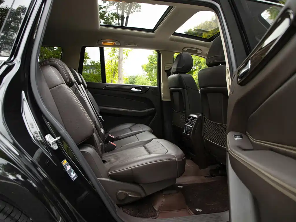 Mercedes-Benz GLS — миниатюра 14