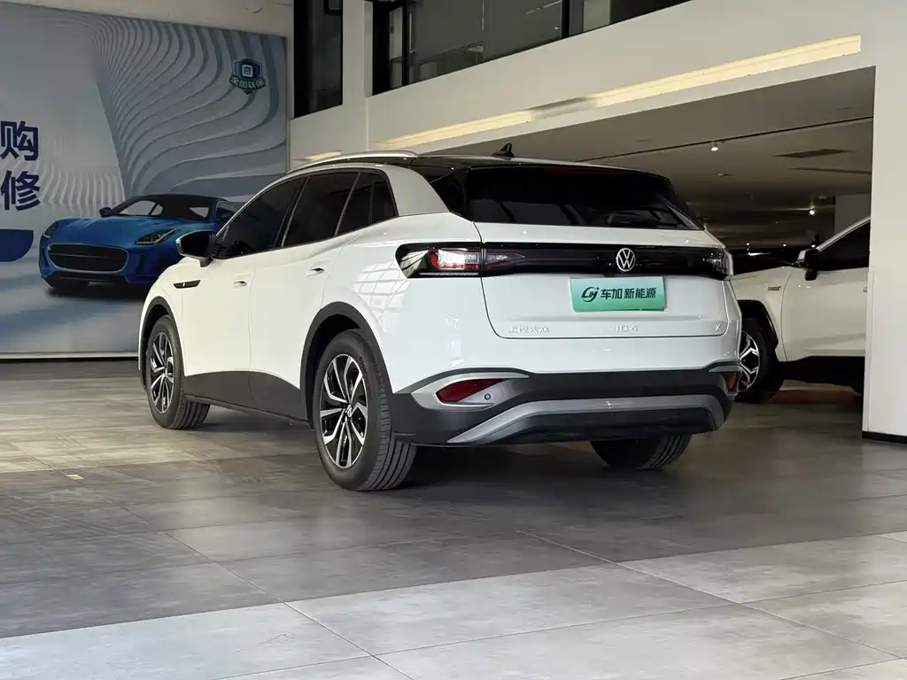 Volkswagen ID.4 X — миниатюра 9