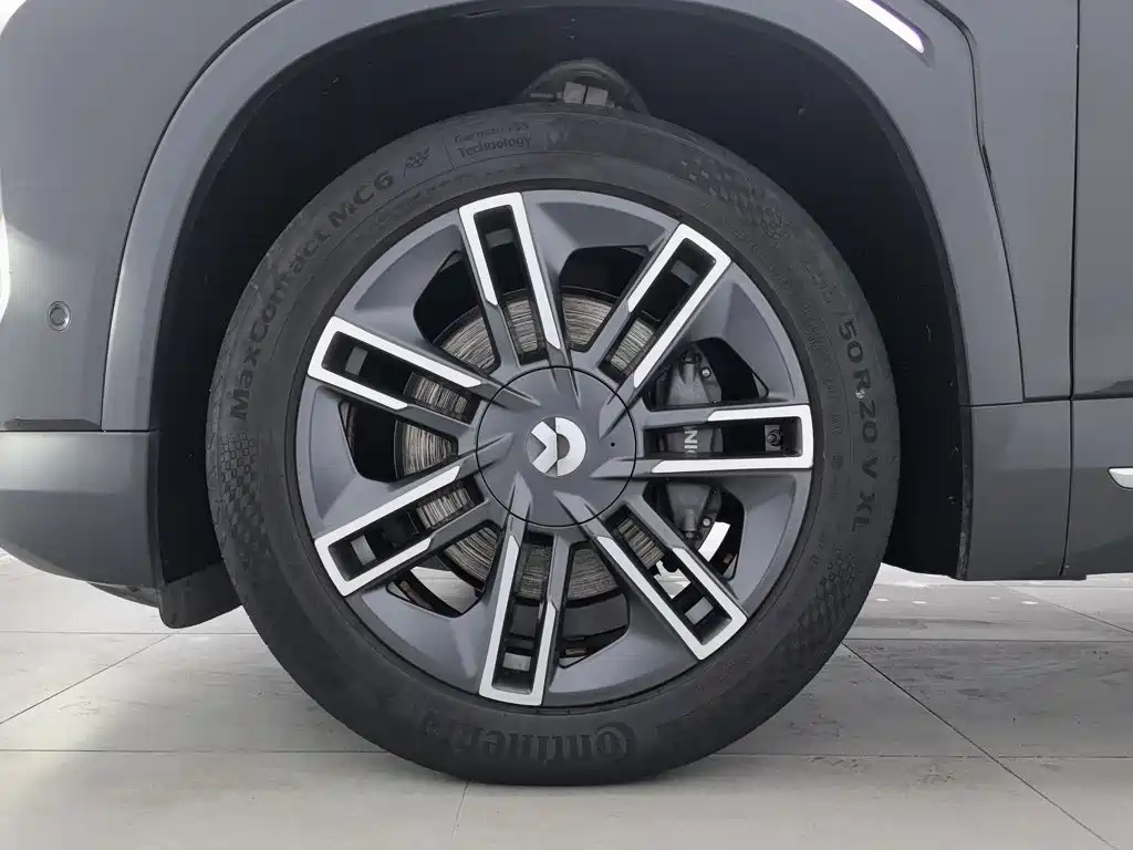 NIO EC6 — миниатюра 17