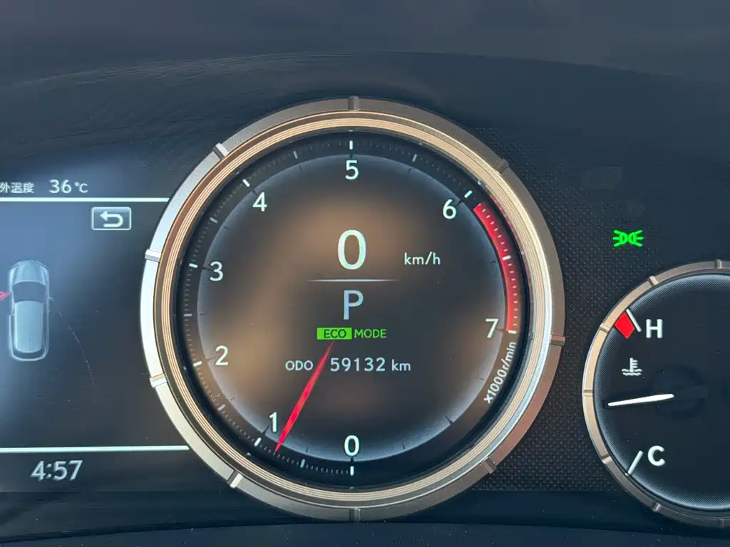 Lexus RX — миниатюра 13