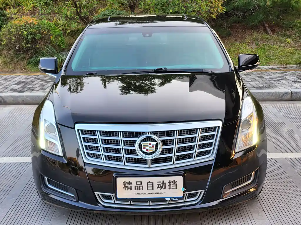 Cadillac XTS 2016