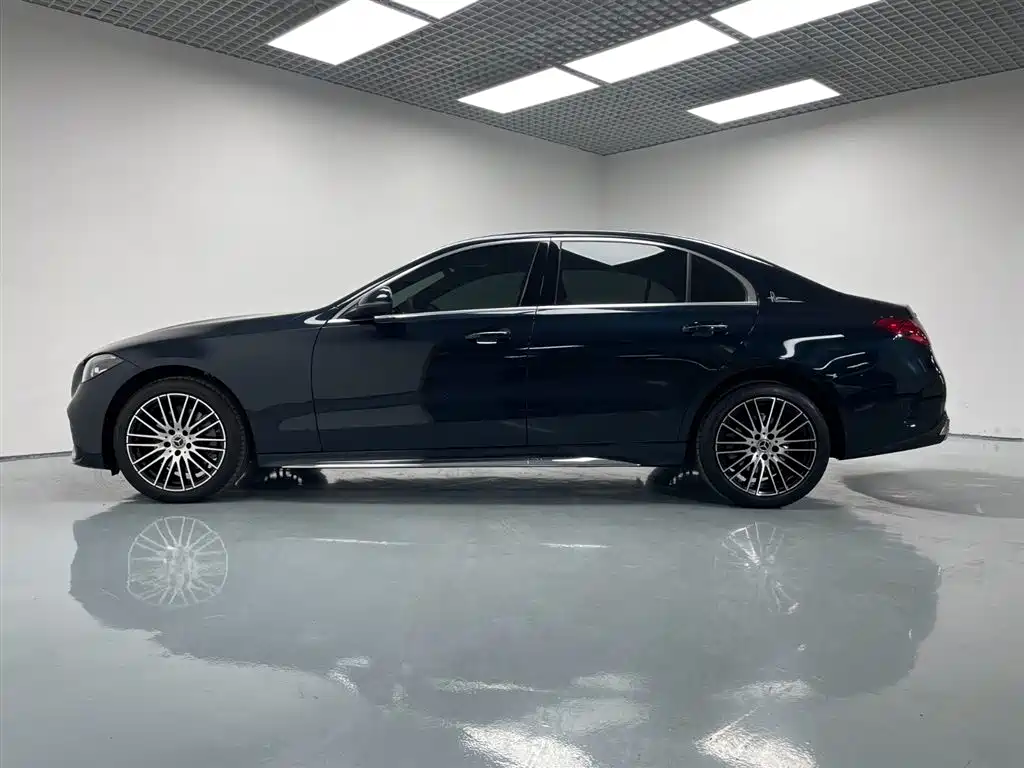 Mercedes-Benz C-Class C 2024 C 260 L Sport