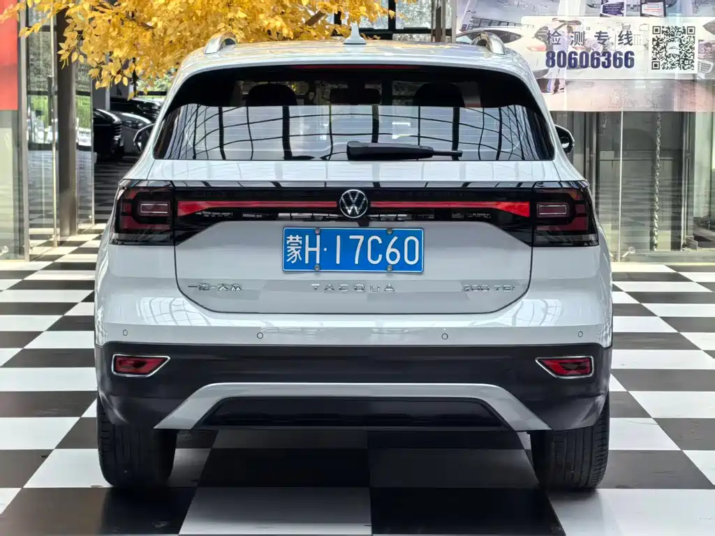 Volkswagen Tacqua — миниатюра 5