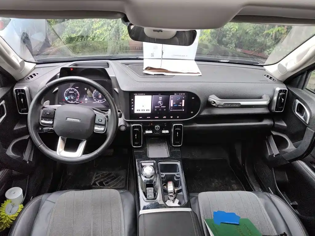 Haval Big Dog — миниатюра 5