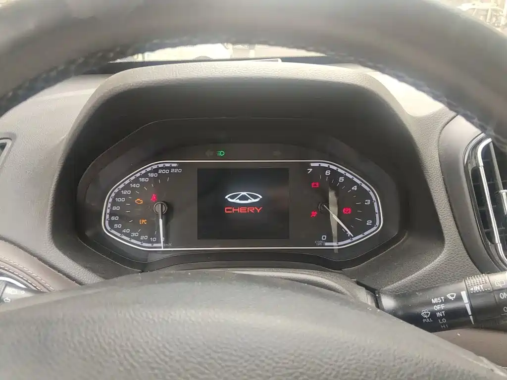 Chery Tiggo 7 — миниатюра 13
