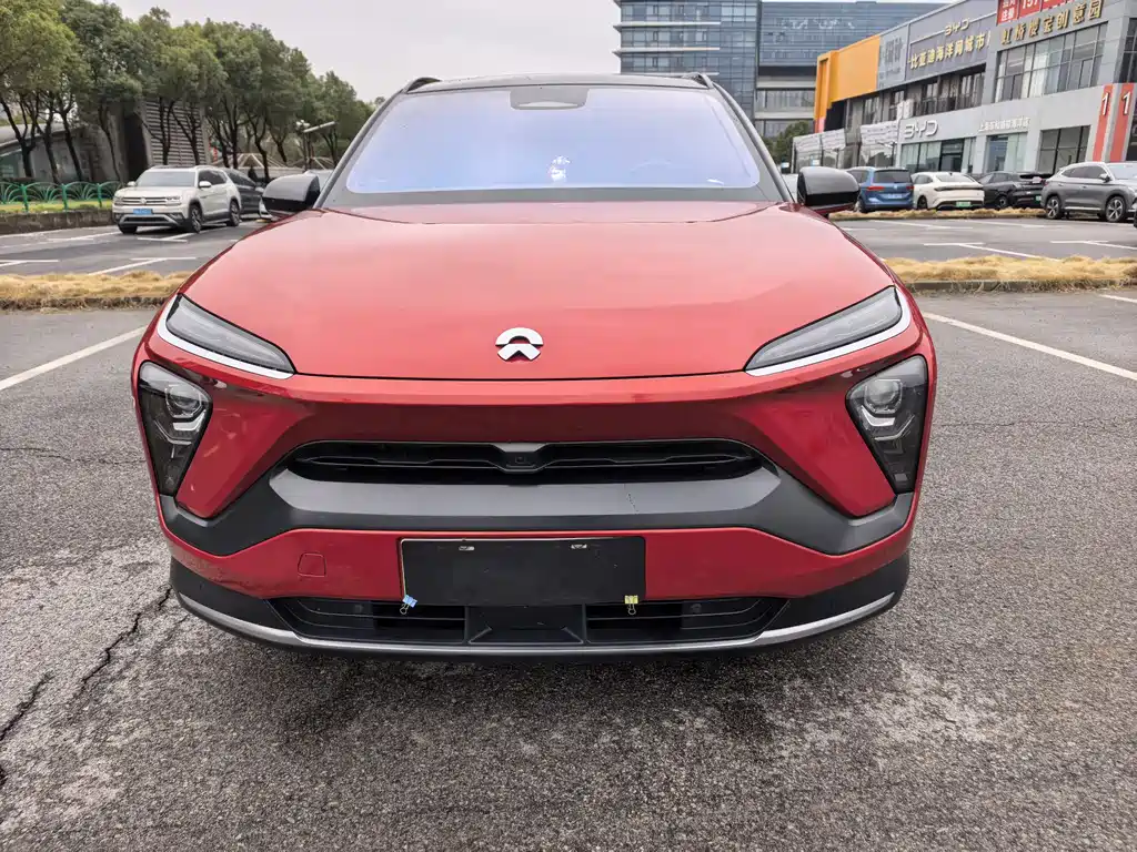 NIO NIO ES6