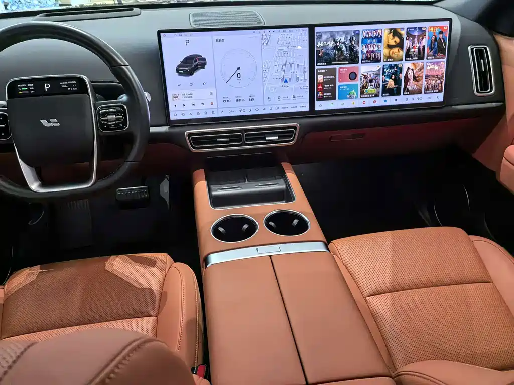 Li Auto Li L6 — миниатюра 8