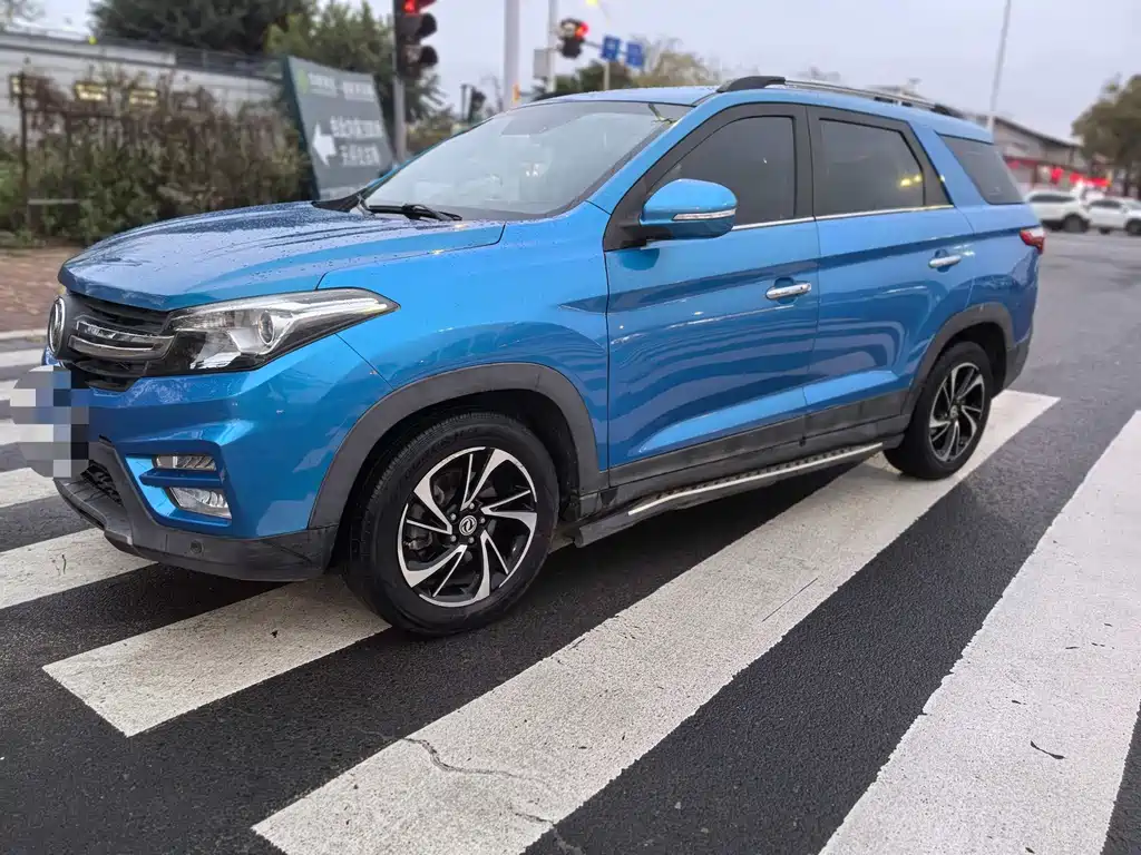 DONGFENG SCENERY S560