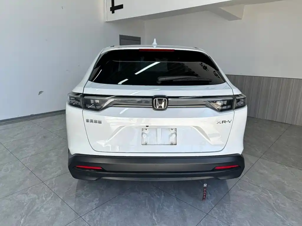 Honda XR-V — миниатюра 5
