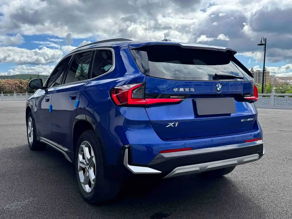 BMW X1 — миниатюра 4