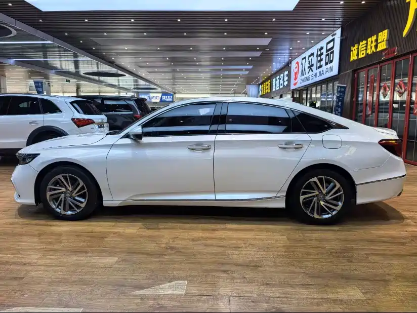 Honda Inspire — миниатюра 16