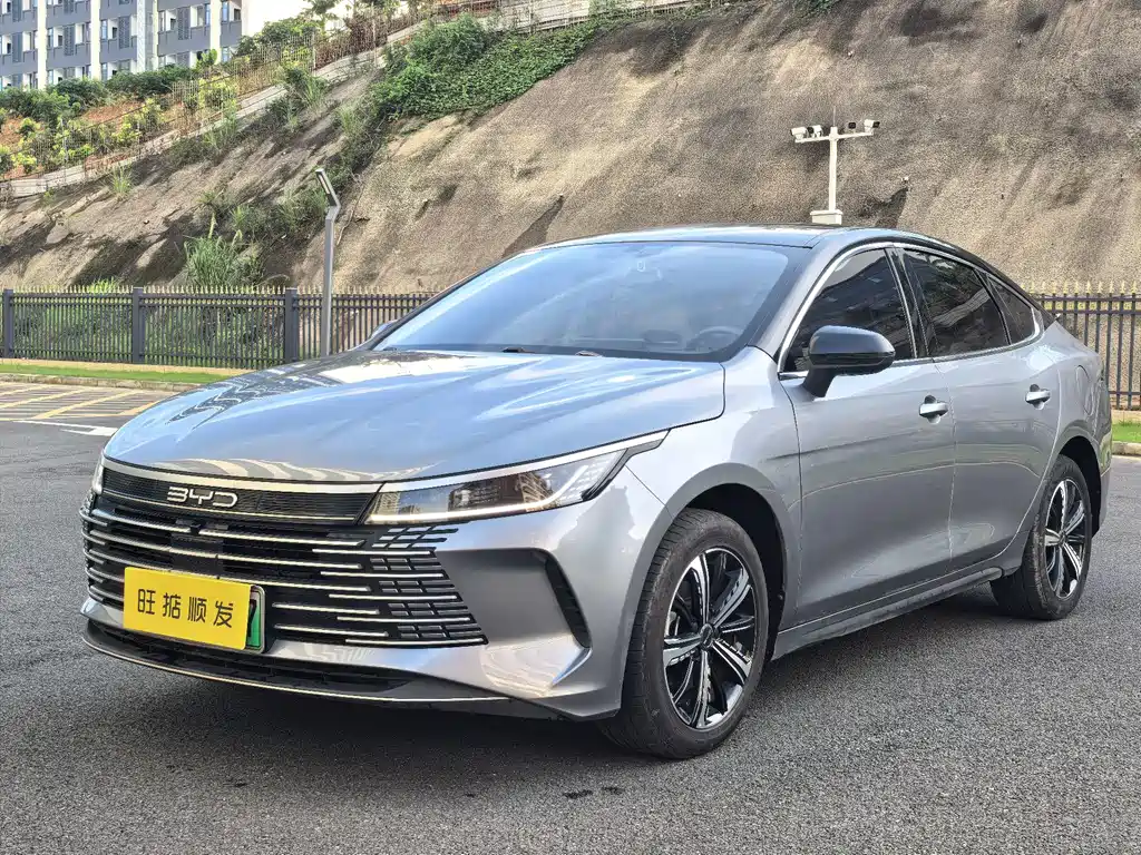 BYD Destroyer 05
