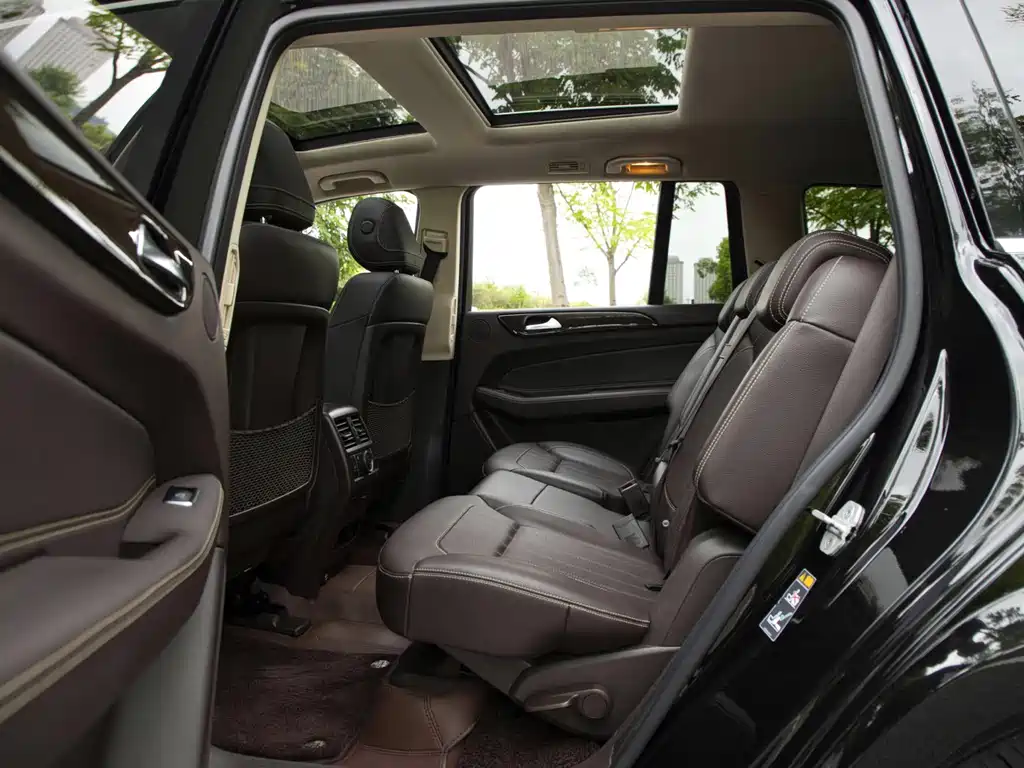 Mercedes-Benz GLS — миниатюра 12