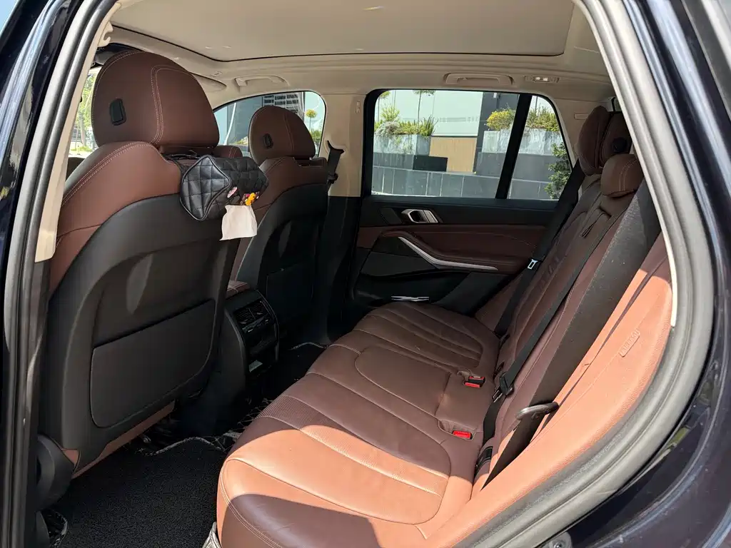 BMW X5 (Import) — миниатюра 5