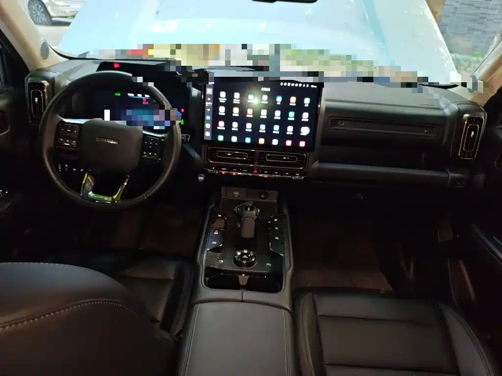 Haval Menglong New Energy — миниатюра 5
